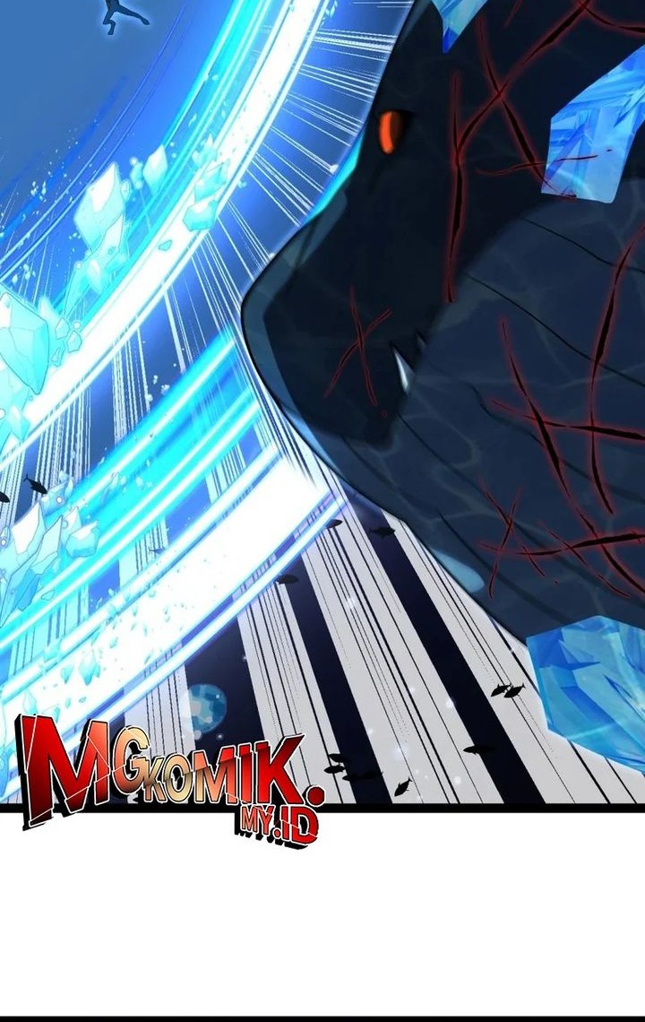 Divine Leveling System Chapter 152 - halaman 22