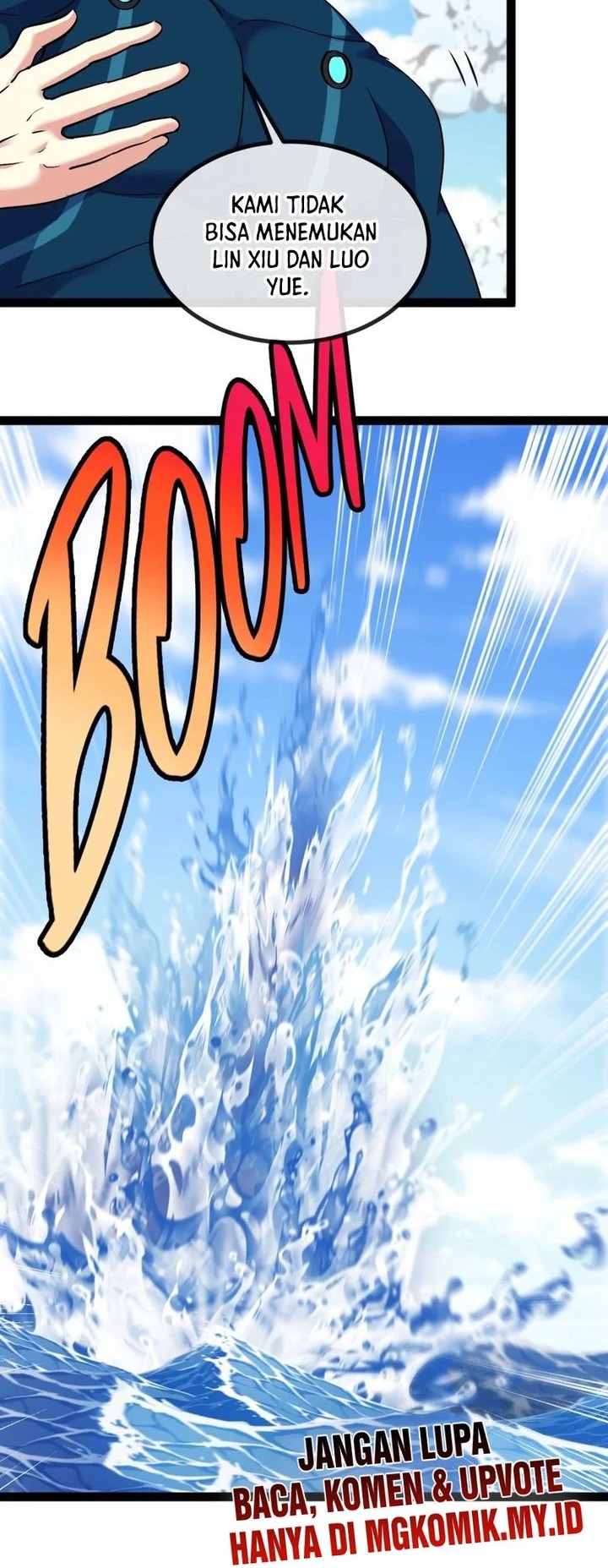 Divine Leveling System Chapter 152 - halaman 24