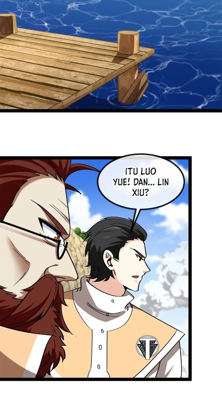 Divine Leveling System Chapter 152 - halaman 26