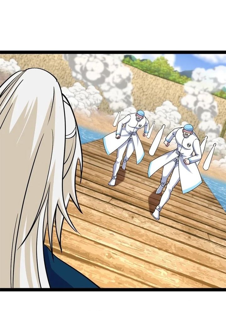 Divine Leveling System Chapter 152 - halaman 28