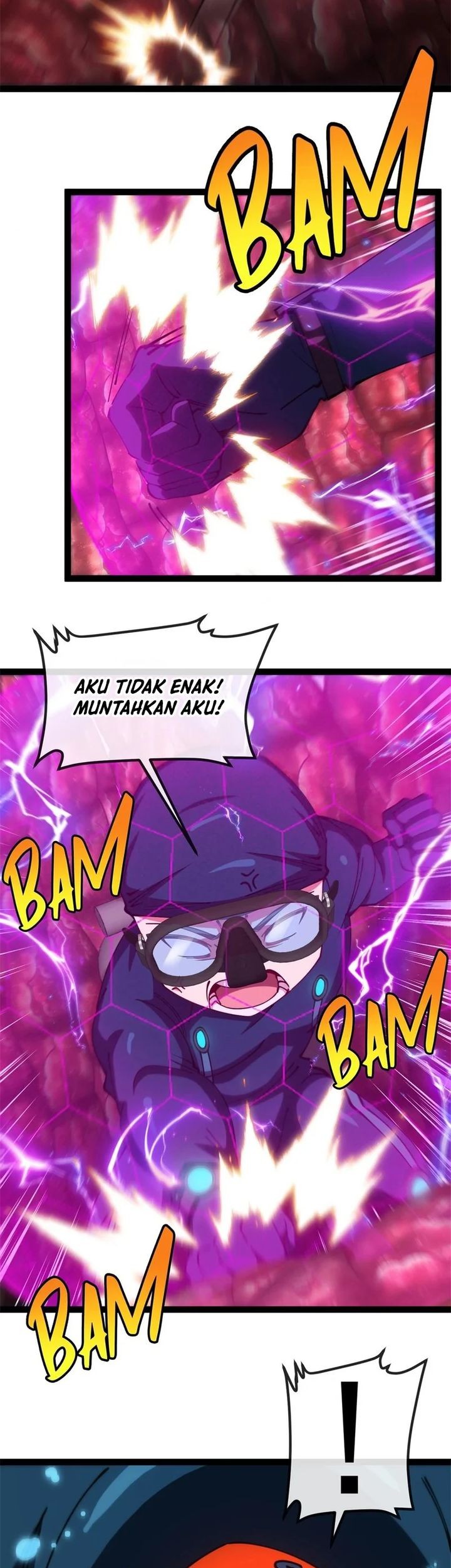 Divine Leveling System Chapter 152 - halaman 3