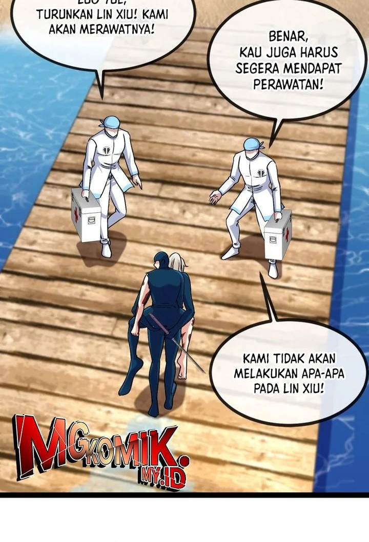Divine Leveling System Chapter 152 - halaman 30