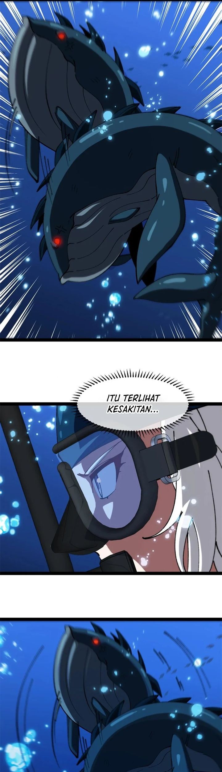 Divine Leveling System Chapter 152 - halaman 5