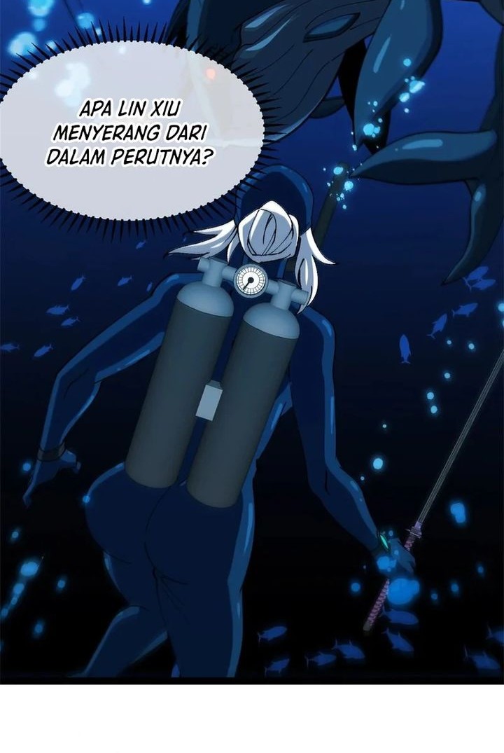 Divine Leveling System Chapter 152 - halaman 6