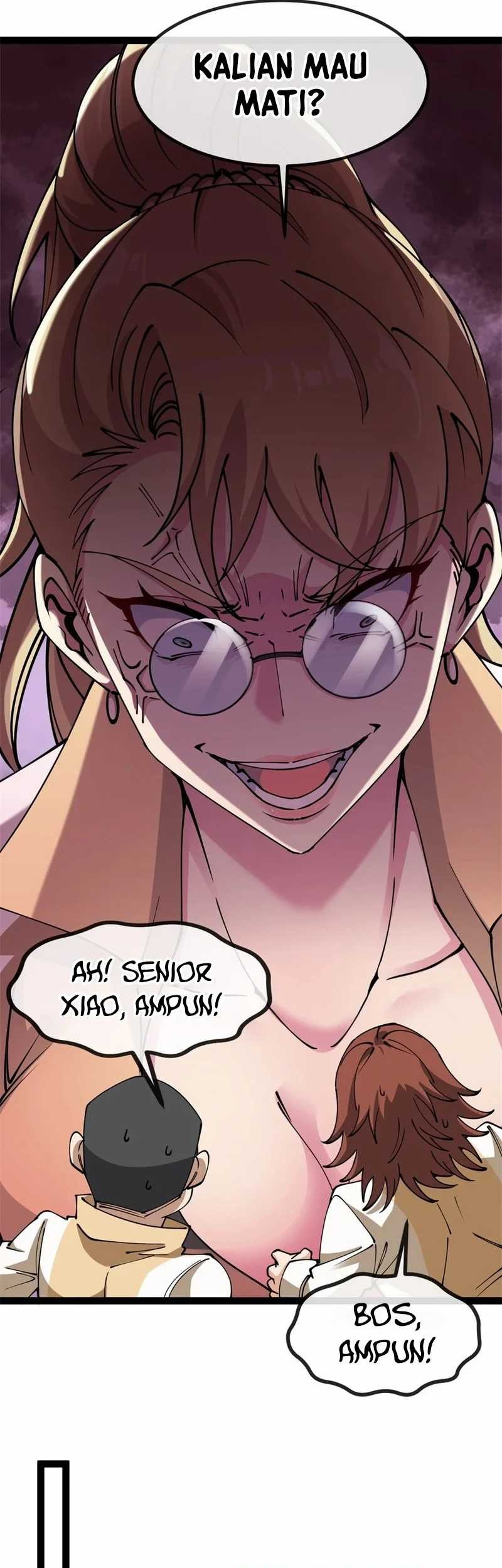 Divine Leveling System Chapter 153 - halaman 10