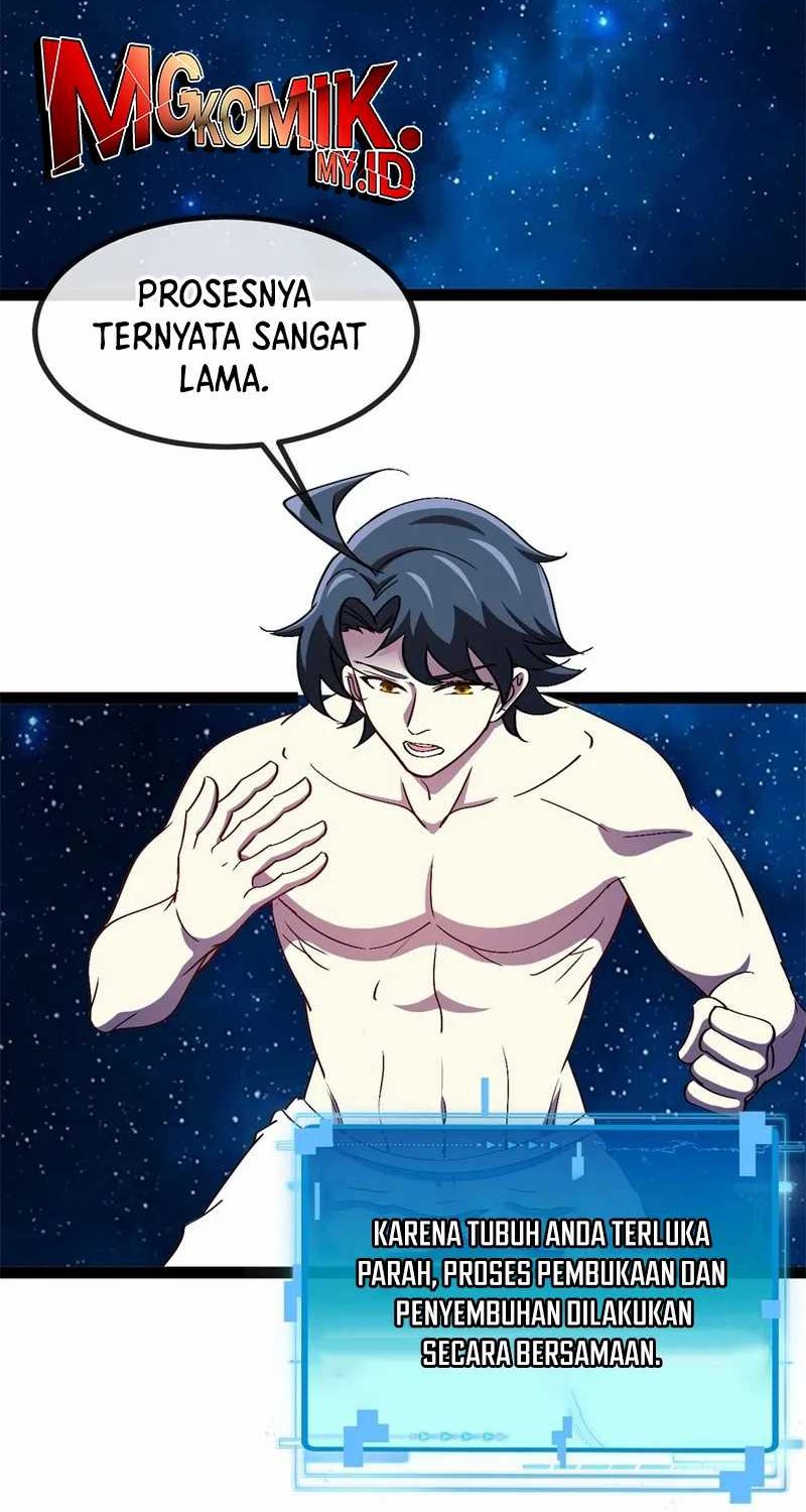 Divine Leveling System Chapter 153 - halaman 24