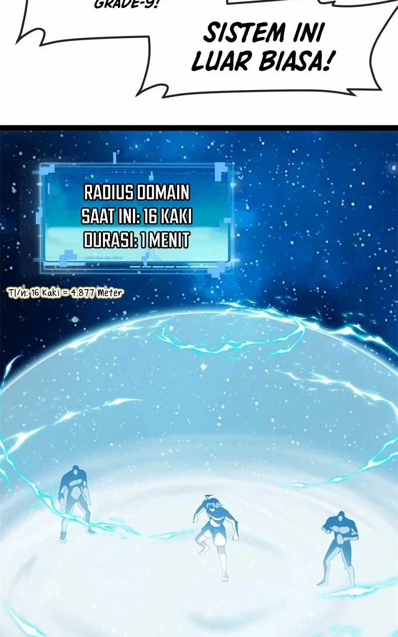 Divine Leveling System Chapter 153 - halaman 26