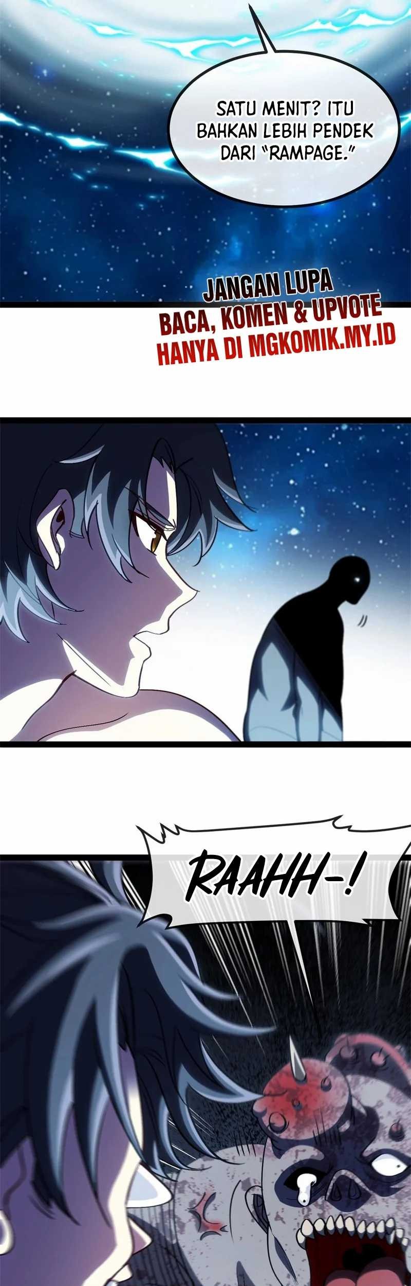Divine Leveling System Chapter 153 - halaman 27