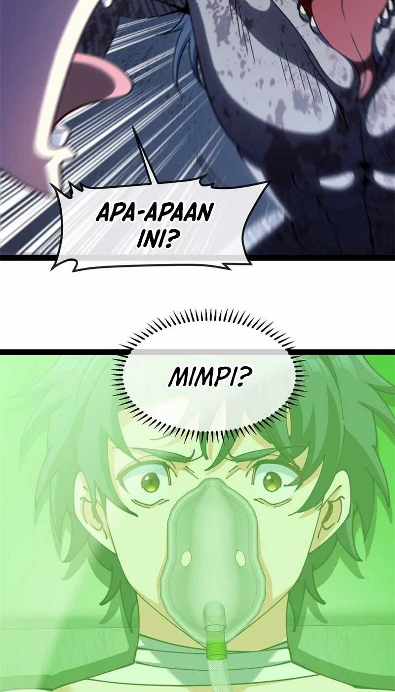 Divine Leveling System Chapter 153 - halaman 28