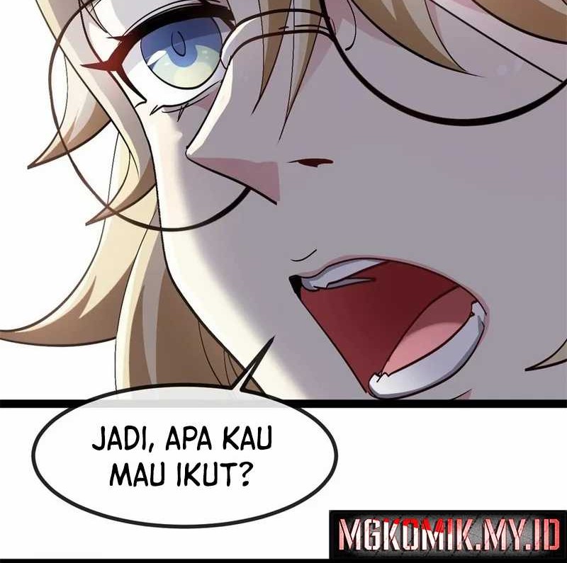 Divine Leveling System Chapter 153 - halaman 37