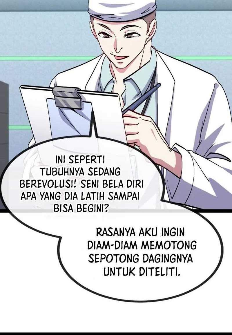 Divine Leveling System Chapter 153 - halaman 4