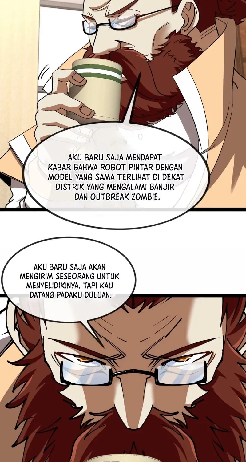 Divine Leveling System Chapter 154 - halaman 16