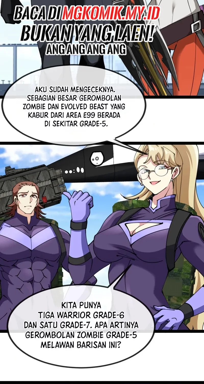 Divine Leveling System Chapter 154 - halaman 22