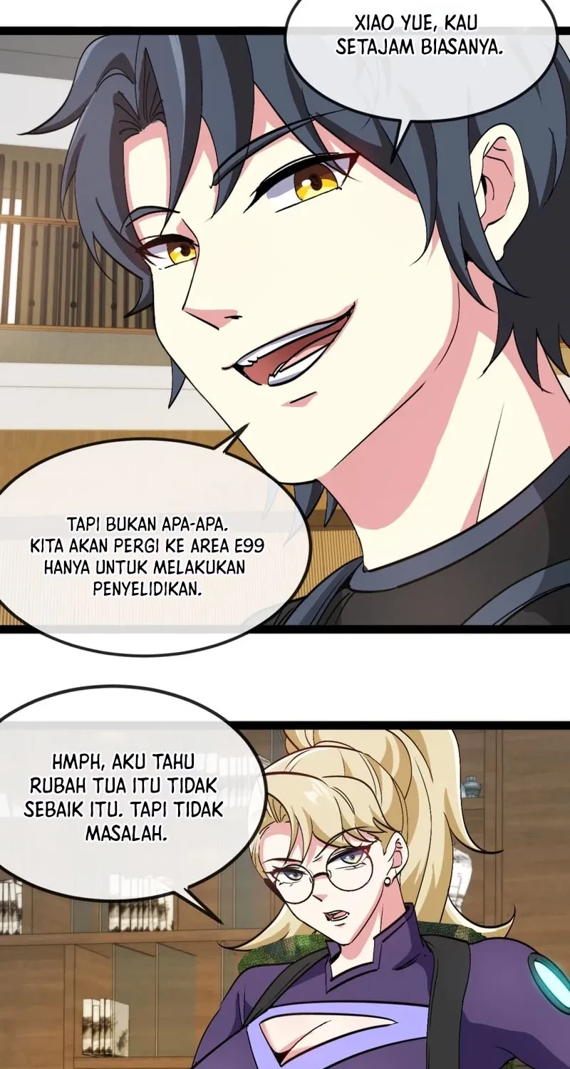 Divine Leveling System Chapter 154 - halaman 26