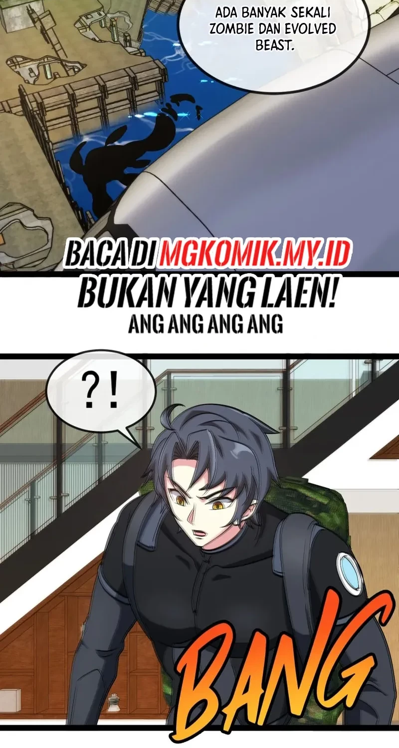 Divine Leveling System Chapter 154 - halaman 30