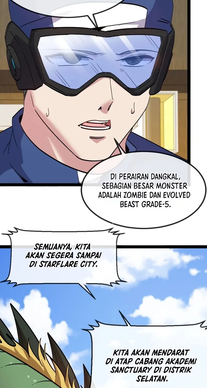 Divine Leveling System Chapter 154 - halaman 32