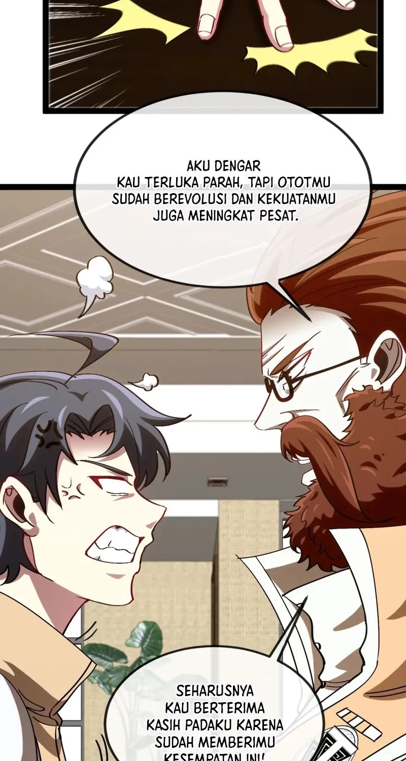 Divine Leveling System Chapter 154 - halaman 6