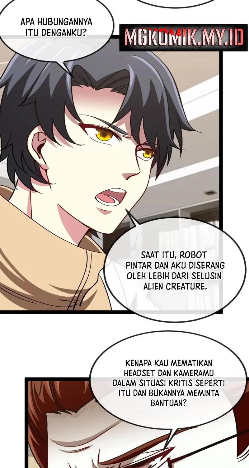 Divine Leveling System Chapter 154 - halaman 8