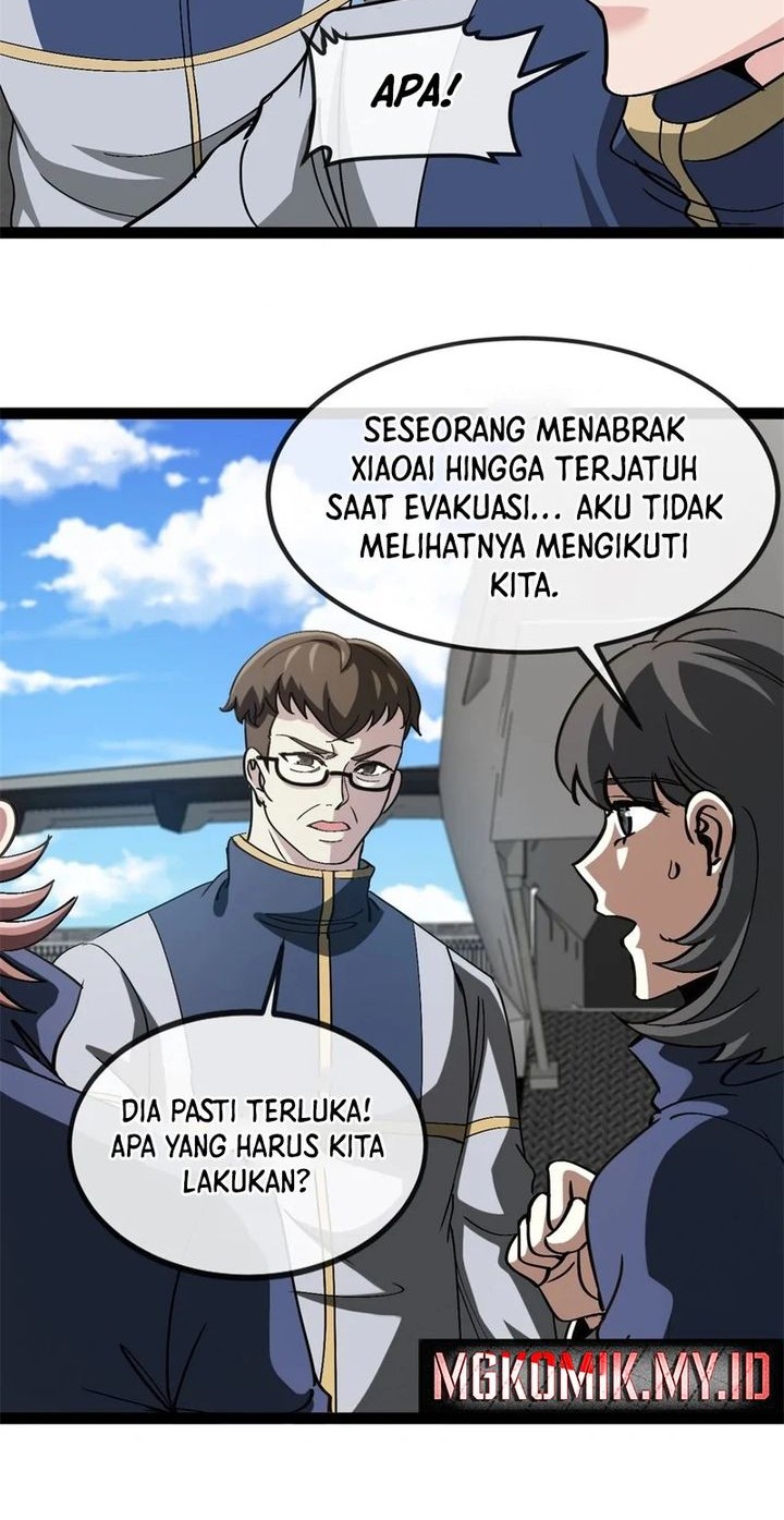 Divine Leveling System Chapter 155 - halaman 12