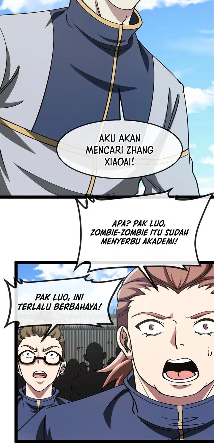 Divine Leveling System Chapter 155 - halaman 14