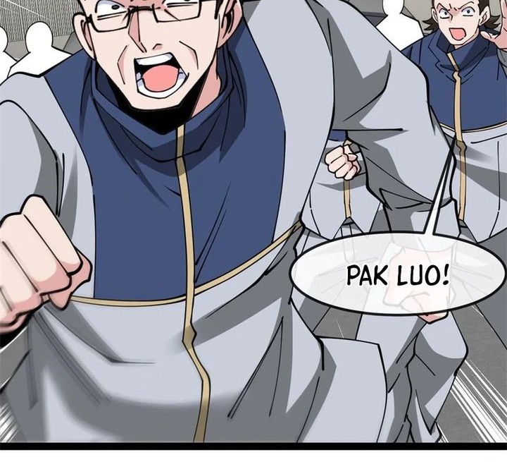 Divine Leveling System Chapter 155 - halaman 22