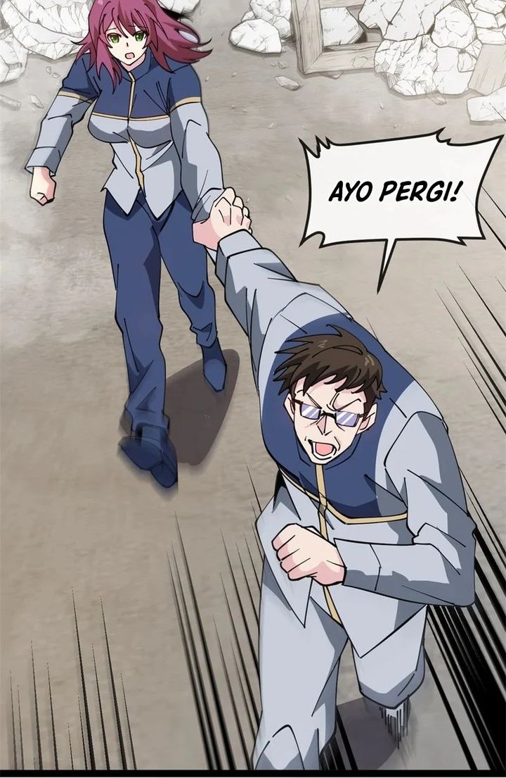 Divine Leveling System Chapter 155 - halaman 24