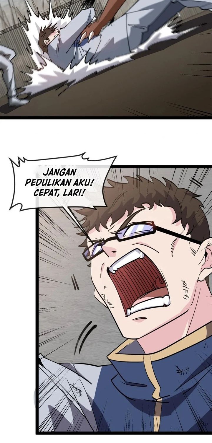Divine Leveling System Chapter 155 - halaman 26