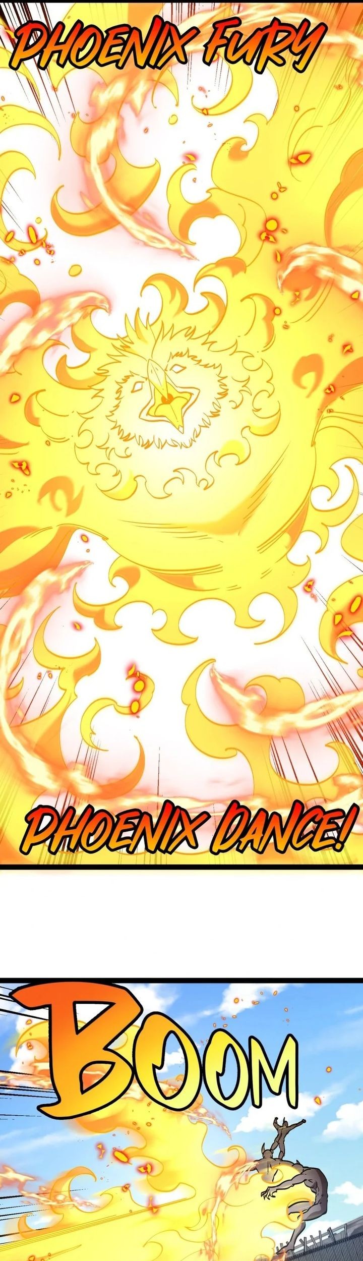 Divine Leveling System Chapter 155 - halaman 29
