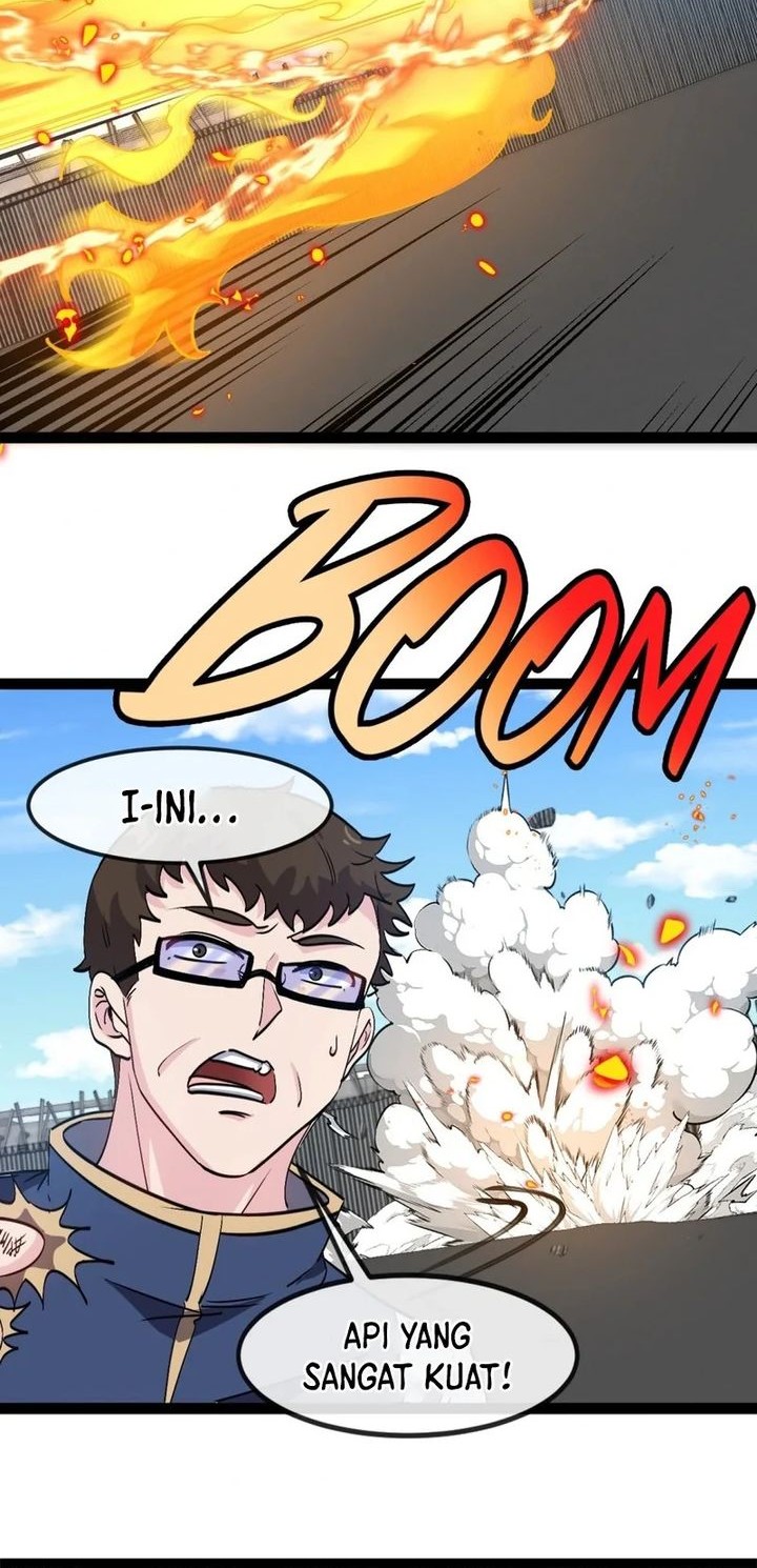 Divine Leveling System Chapter 155 - halaman 30