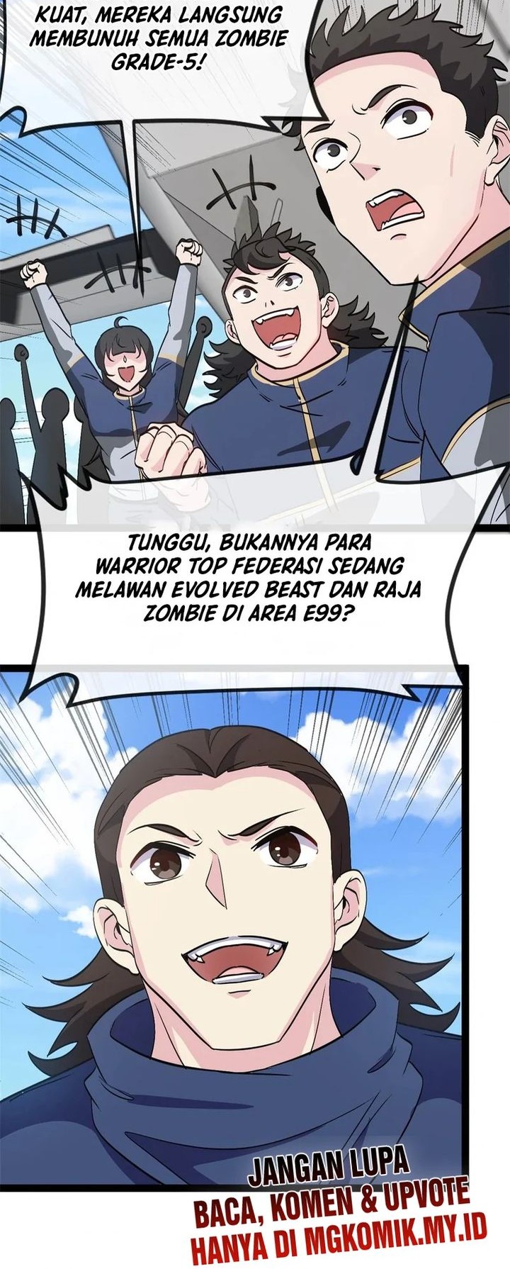 Divine Leveling System Chapter 155 - halaman 32