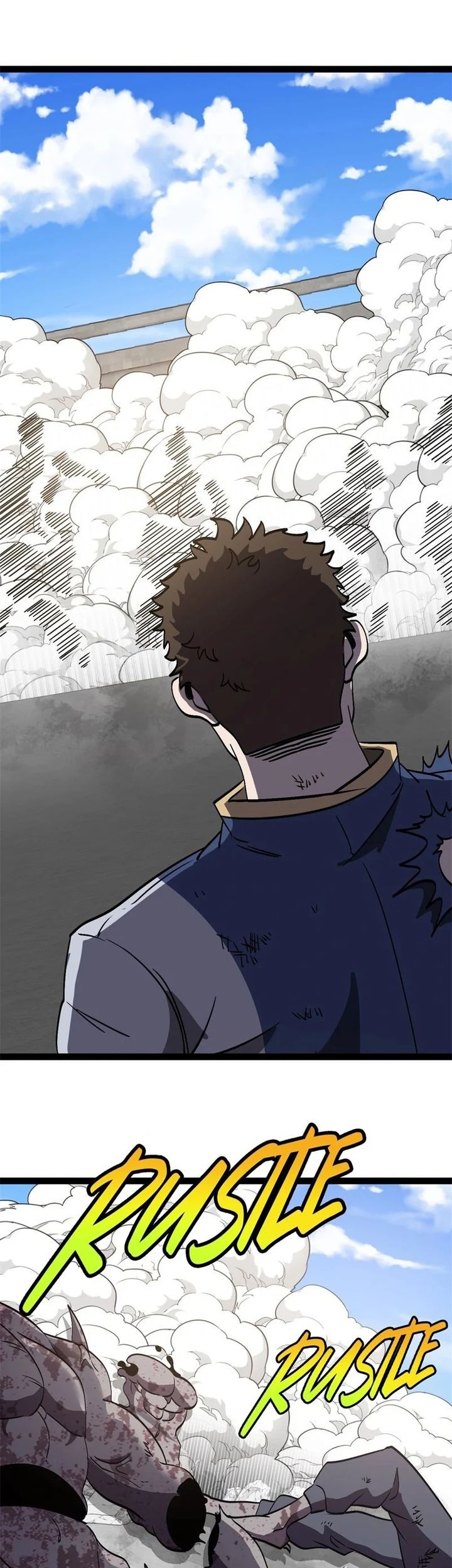 Divine Leveling System Chapter 155 - halaman 33