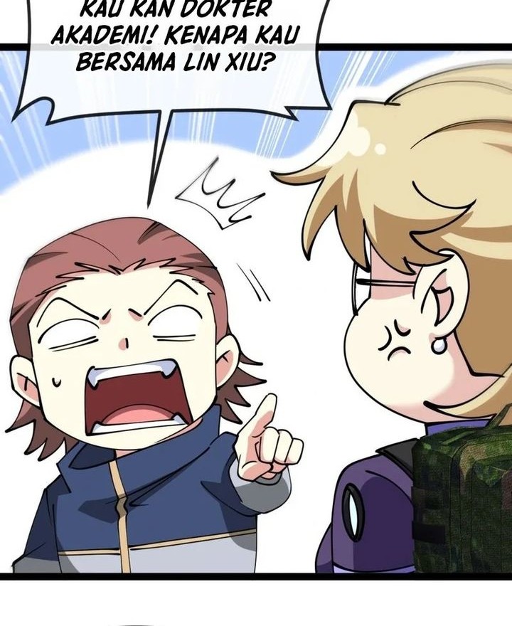 Divine Leveling System Chapter 156 - halaman 16