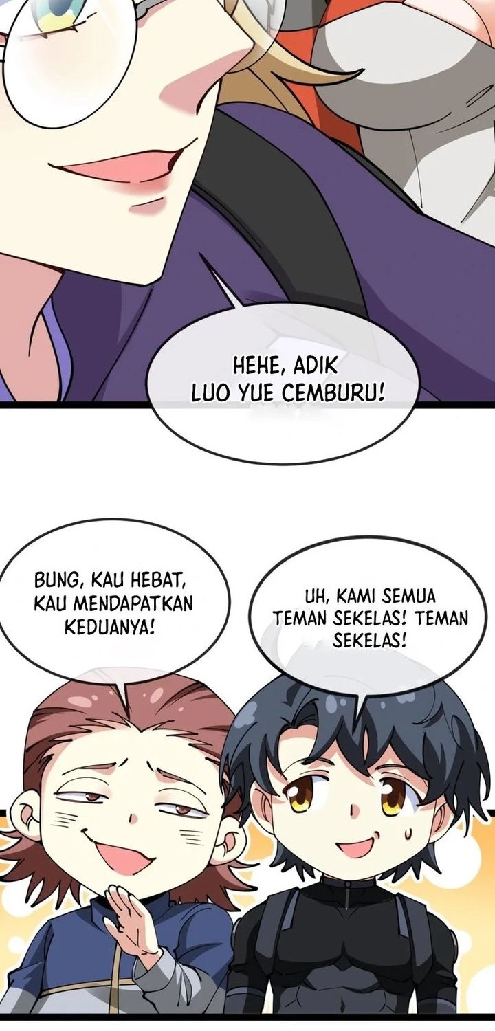 Divine Leveling System Chapter 156 - halaman 18