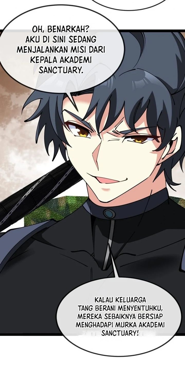 Divine Leveling System Chapter 156 - halaman 20