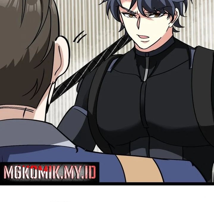 Divine Leveling System Chapter 156 - halaman 22