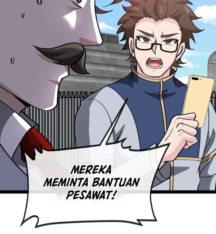 Divine Leveling System Chapter 156 - halaman 24