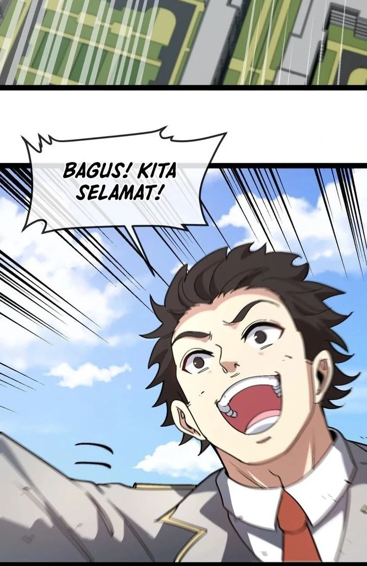Divine Leveling System Chapter 156 - halaman 34