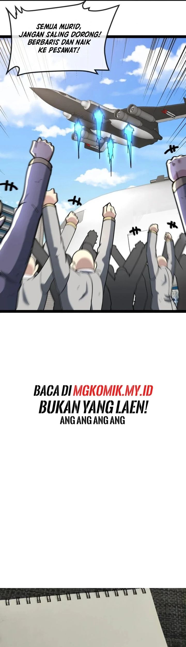Divine Leveling System Chapter 156 - halaman 35