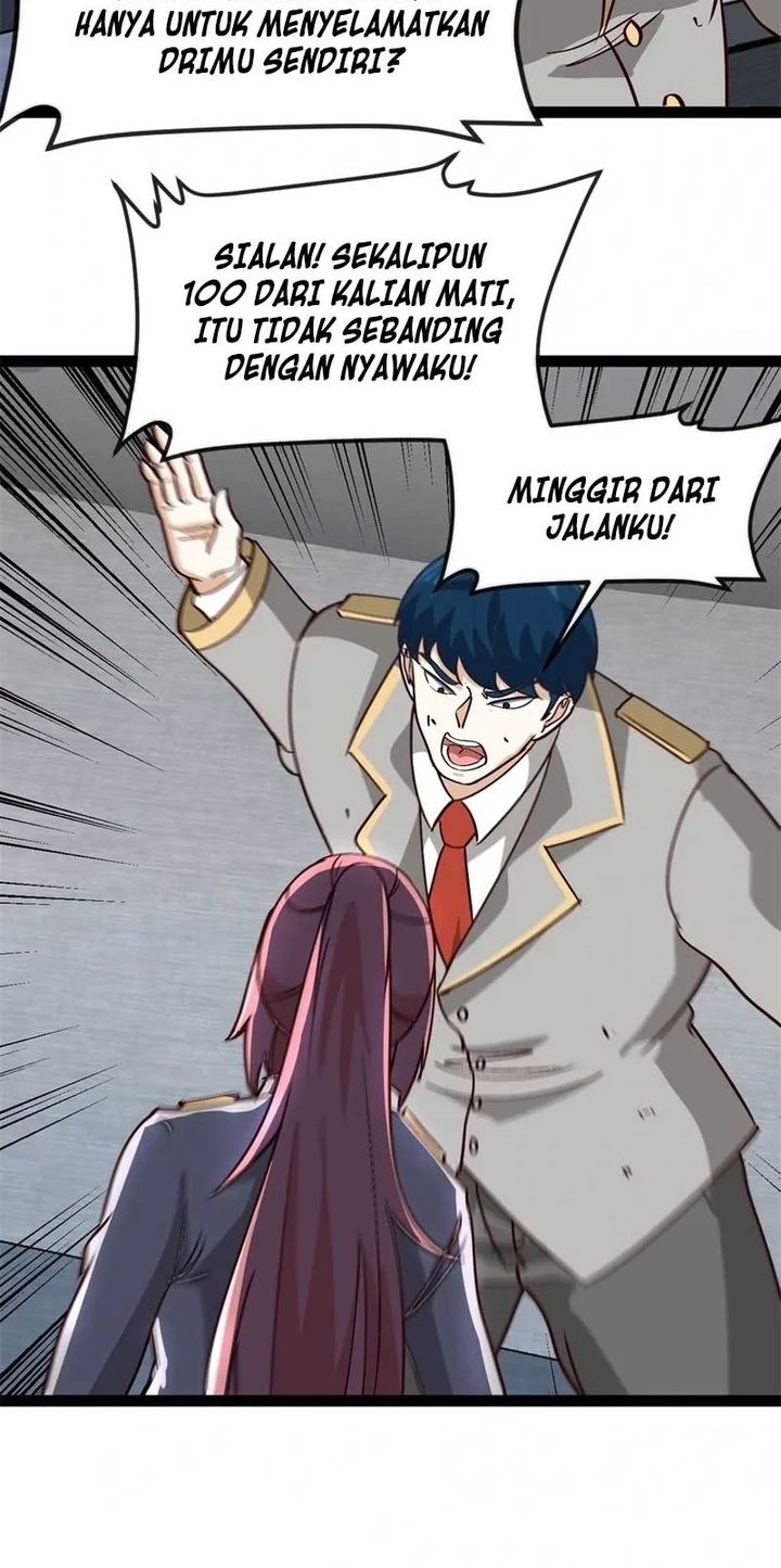 Divine Leveling System Chapter 157 - halaman 10