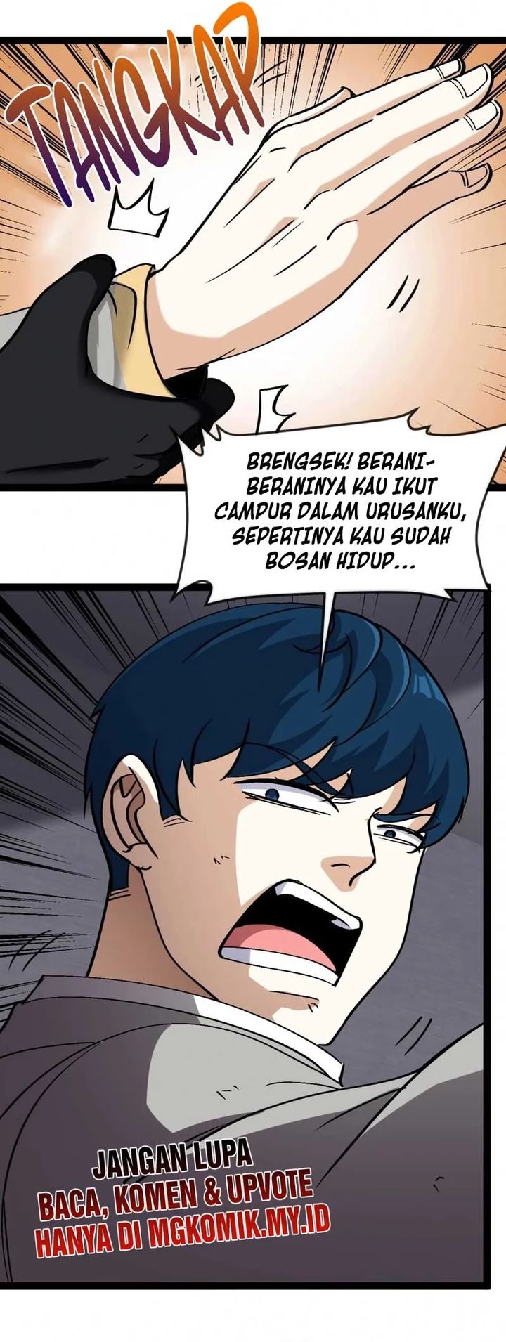 Divine Leveling System Chapter 157 - halaman 11