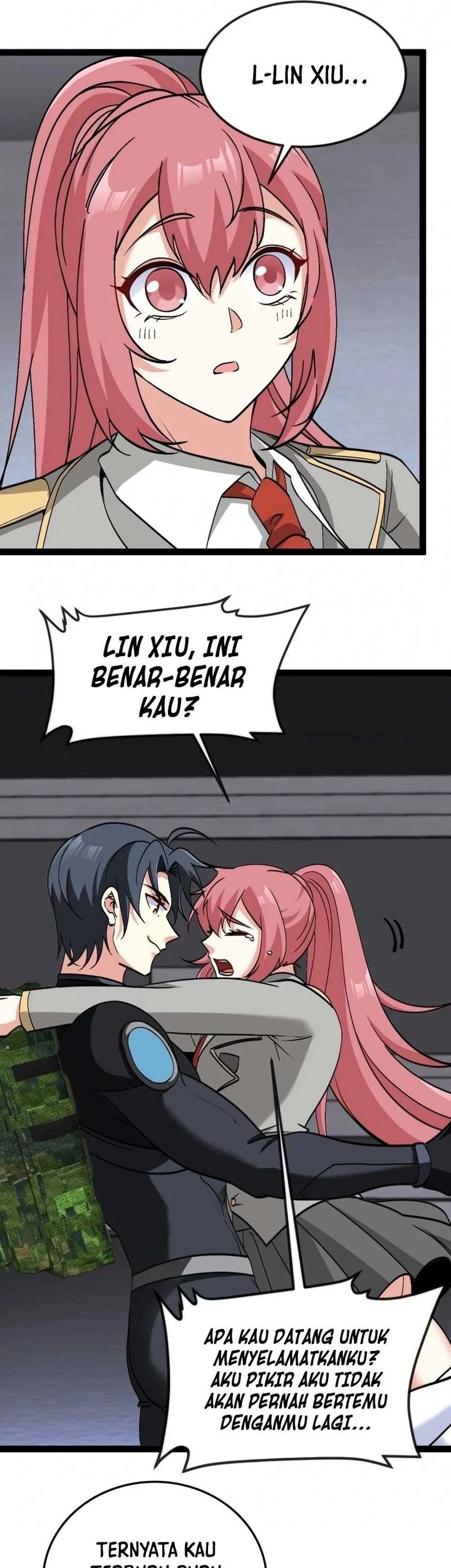 Divine Leveling System Chapter 157 - halaman 18