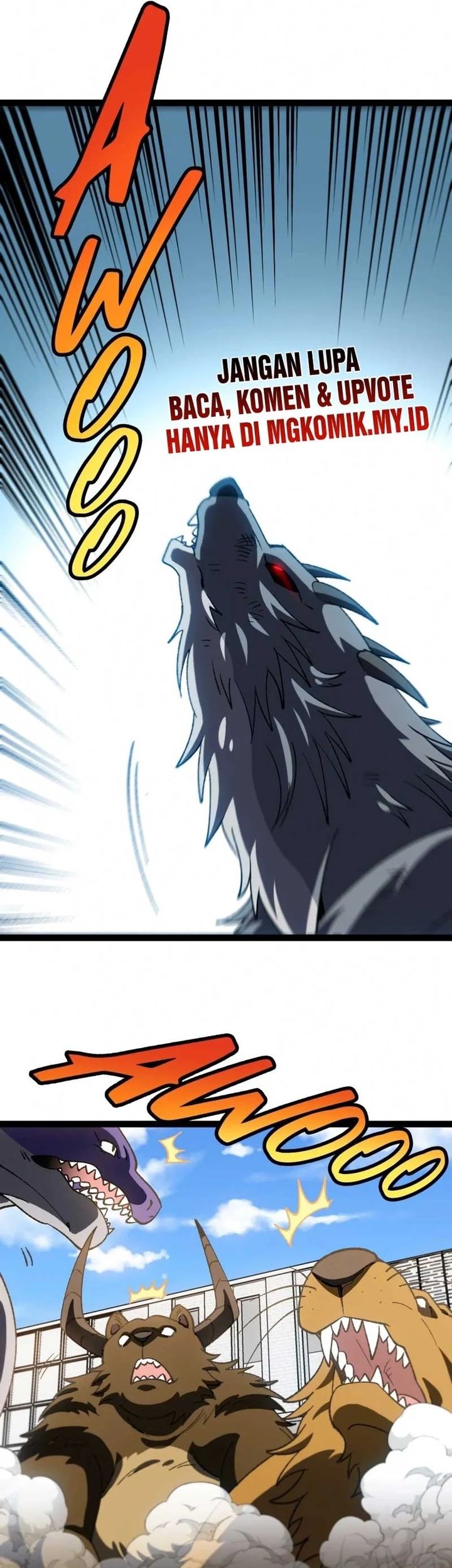 Divine Leveling System Chapter 157 - halaman 29