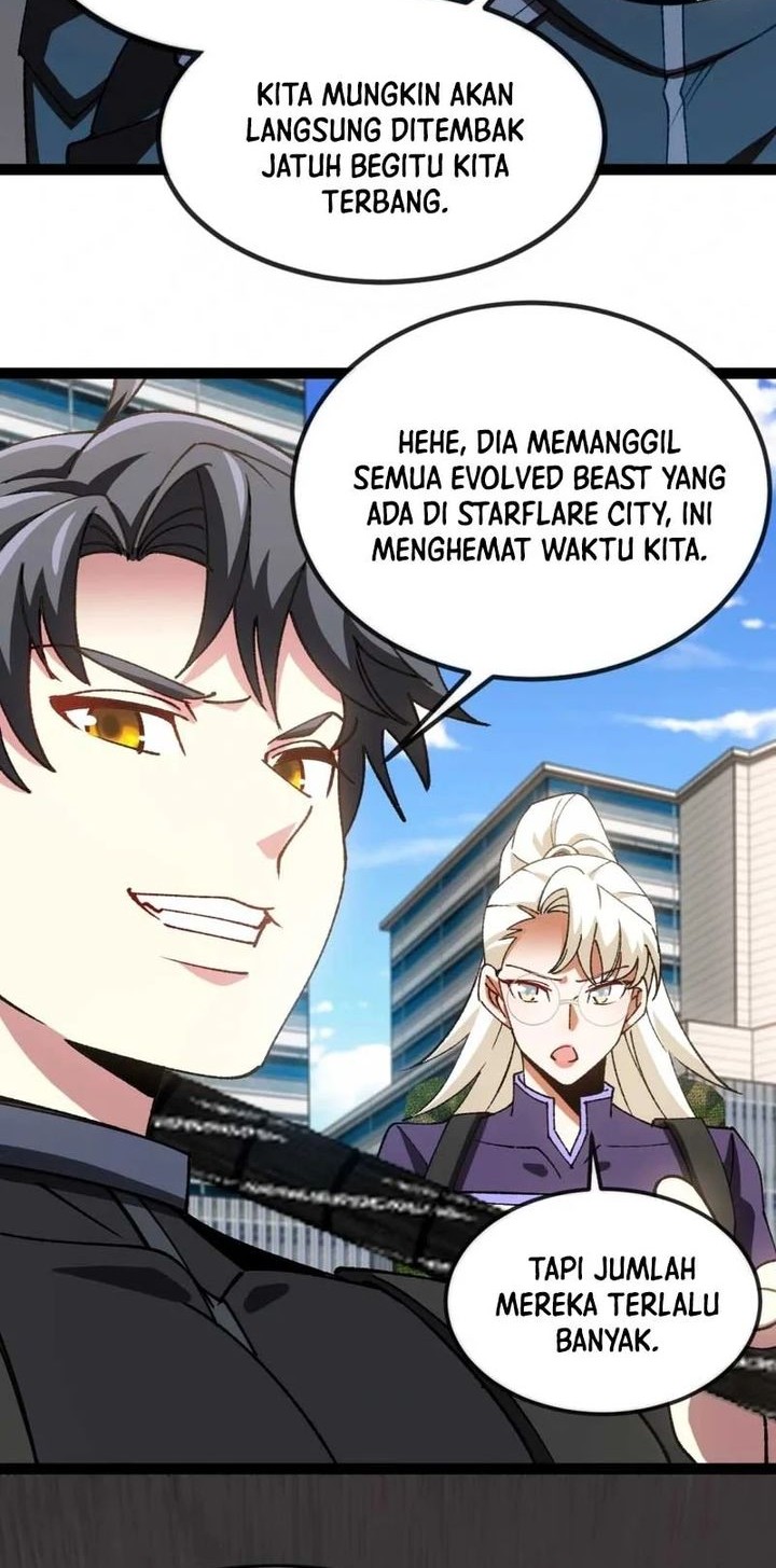 Divine Leveling System Chapter 157 - halaman 32