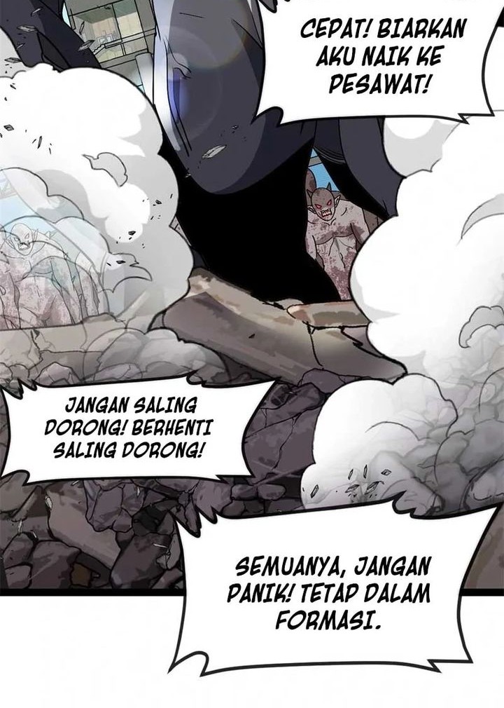 Divine Leveling System Chapter 157 - halaman 4