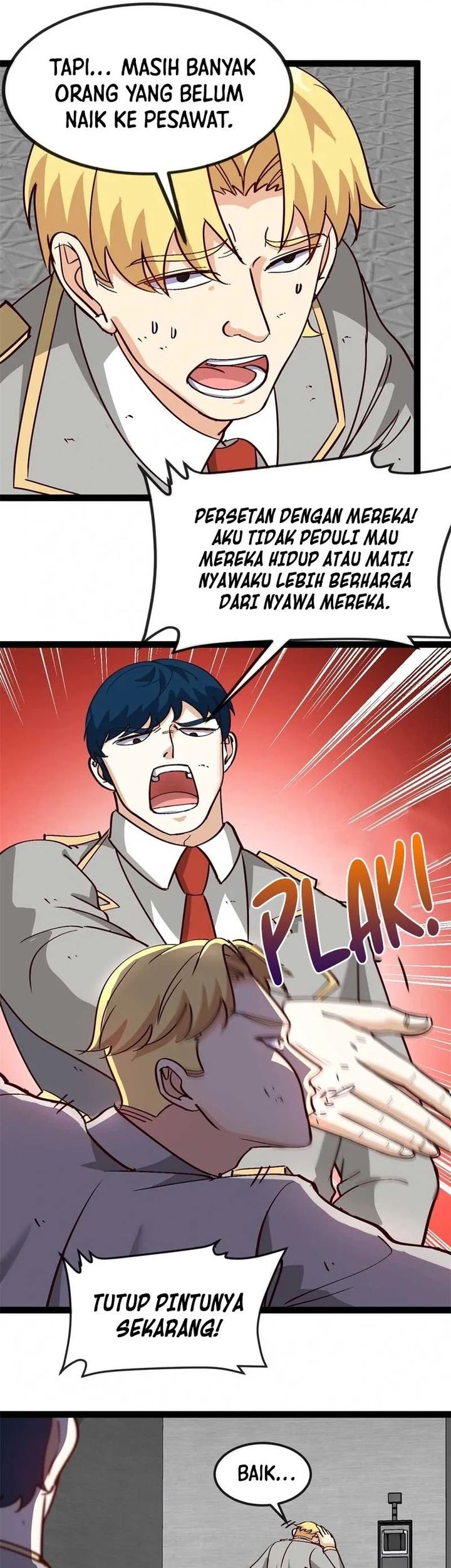 Divine Leveling System Chapter 157 - halaman 7