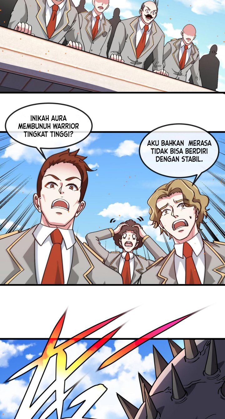 Divine Leveling System Chapter 158 - halaman 10