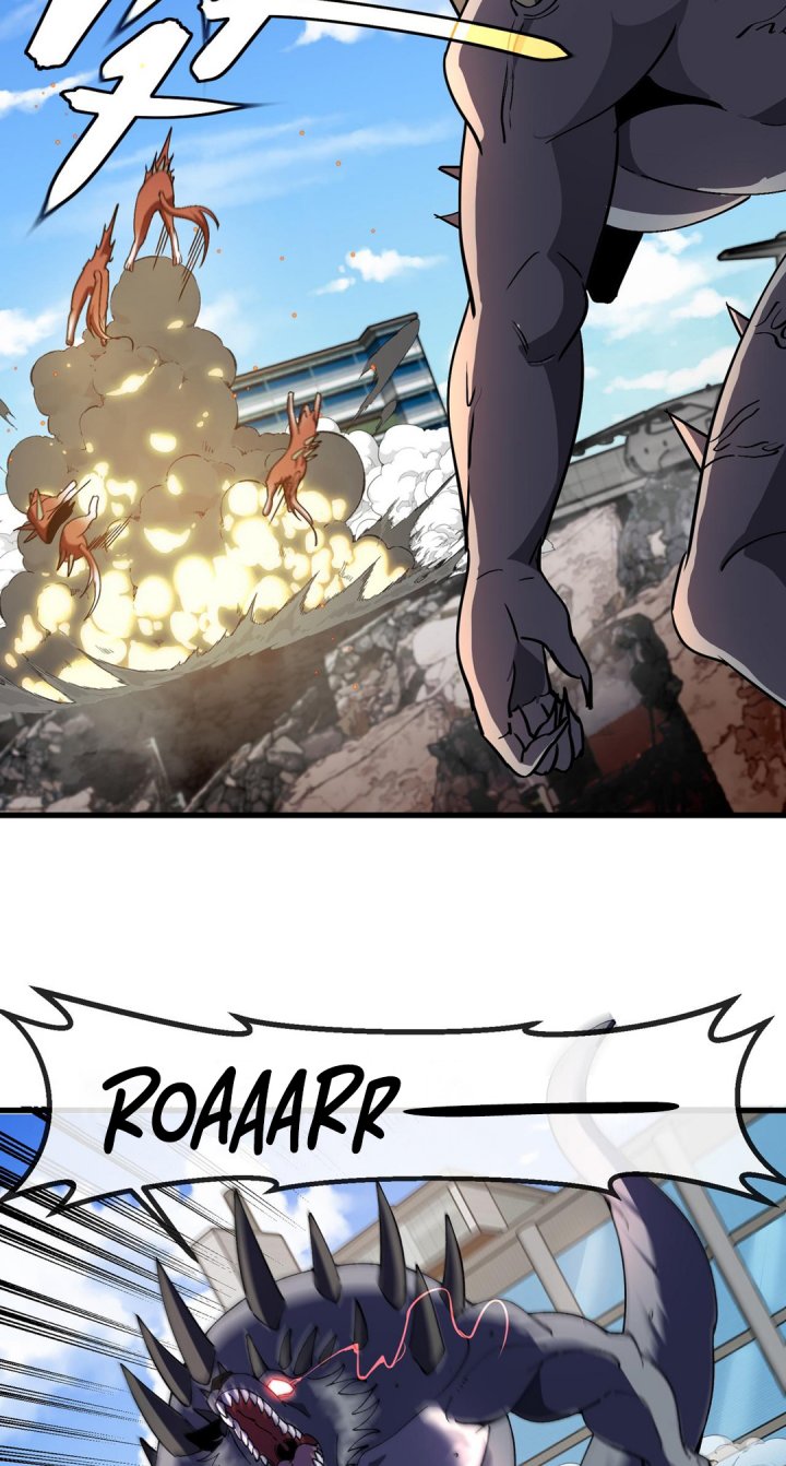 Divine Leveling System Chapter 158 - halaman 11