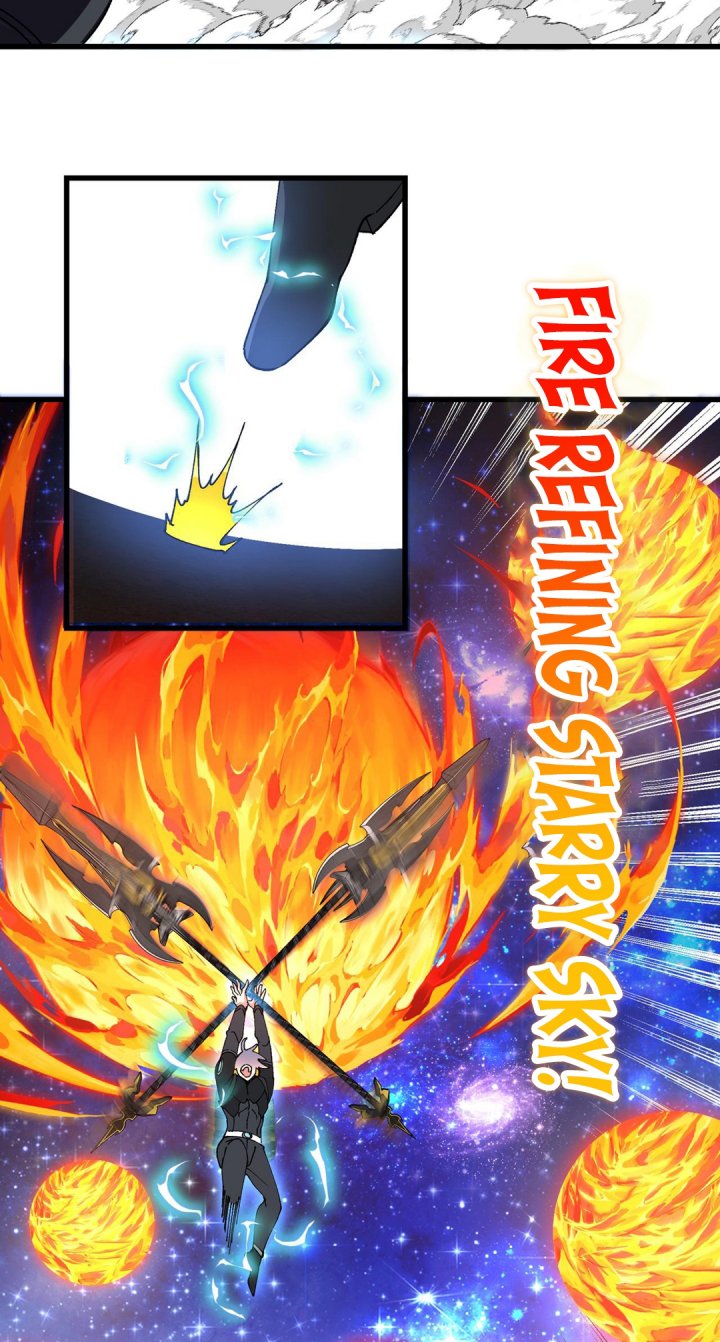 Divine Leveling System Chapter 158 - halaman 13