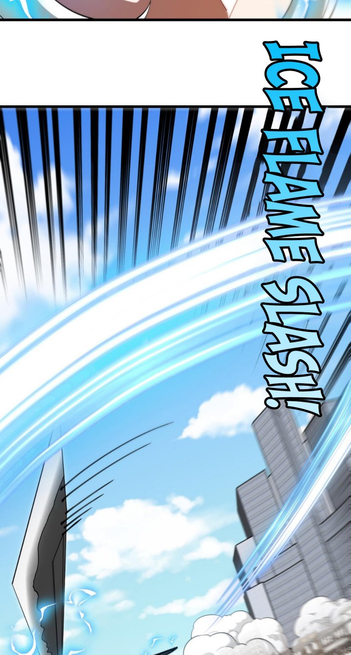 Divine Leveling System Chapter 158 - halaman 18