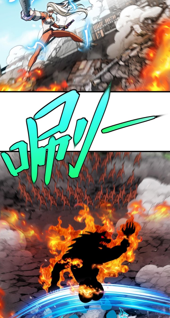 Divine Leveling System Chapter 158 - halaman 19